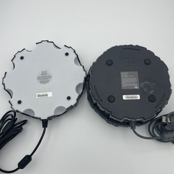 Skylanders Activision Portal of Power Model 000052 & 0000547 Wii Wii U PS3 - Picture 4 of 6